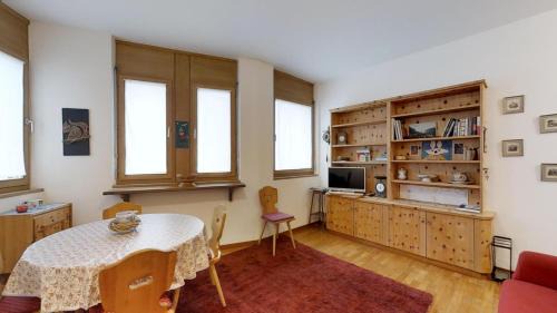 St. Moritz Apartment | Haus Westend 1