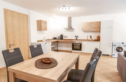 Trarbach Apartment | Haus Wildstein by Interhome