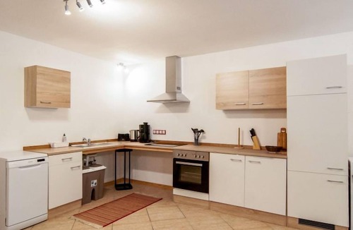 Trarbach Apartment | Haus Wildstein by Interhome