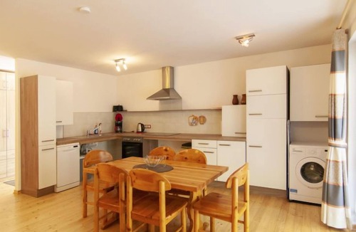 Trarbach Apartment | Haus Wildstein by Interhome