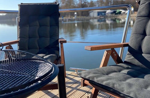 Lychen Boat Rental | Hausboot La Mesa - Hausboot