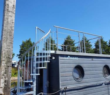 Hattem Apartment | Hausboot Lucky