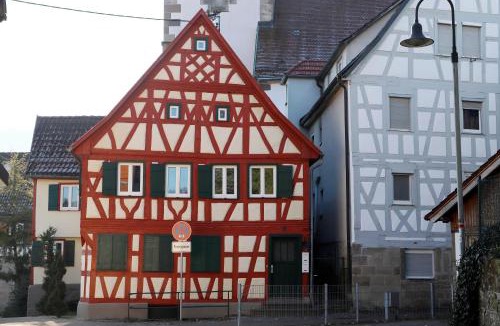 Sulzbach an der Murr Apartment | Hausele
