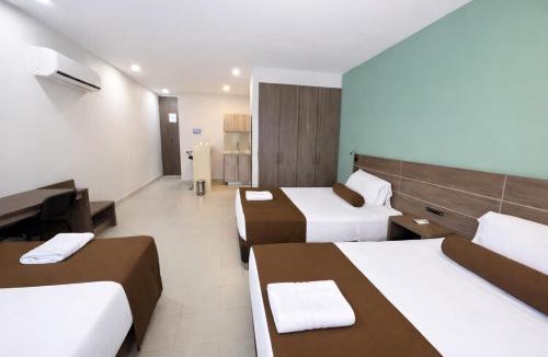 Monteria Hotel | Hausen Hotel - Suites