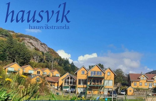 Lyngdal Apartment | Hausvikstranda