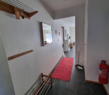 Lyngdal Apartment | Hausvikstranda