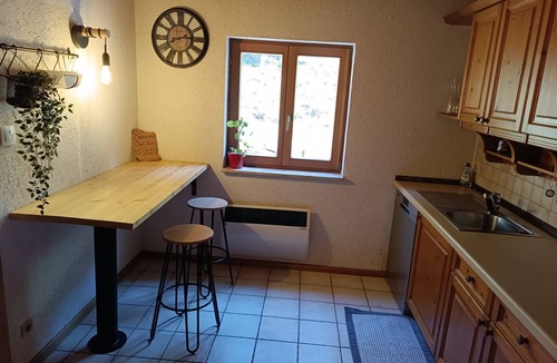 Mittlach House | Haut-mittlach