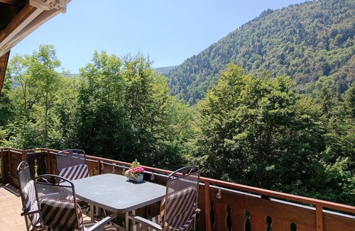 Mittlach House | Haut-mittlach