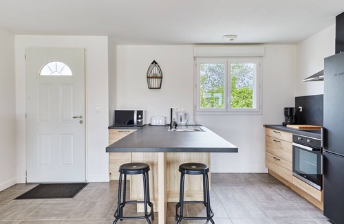 La Haye-d'Ectot House | Hauts brejoncs by Interhome