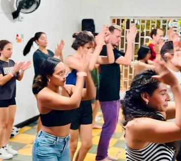 Cali Hostel | Havana Dance School & Hostel
