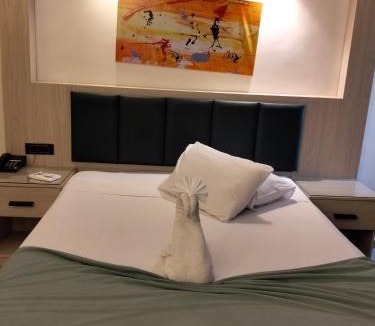 Agouza Hotel | Havana Hotel Cairo