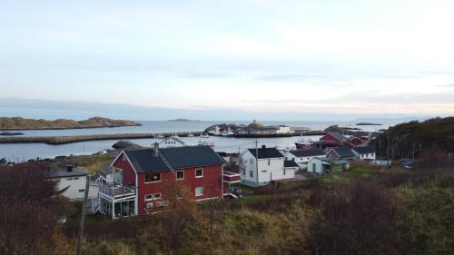 Stø House | Havblikk