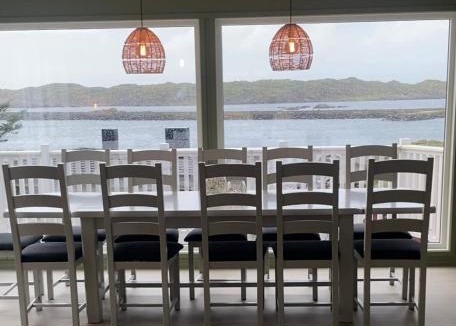 Stø House | Havblikk