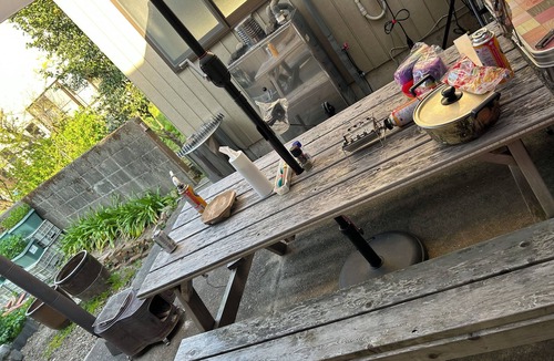 Minami House | Have a comfortable time at Kanchan-tei "Ha-are". Stay Cozy at The Tiny House