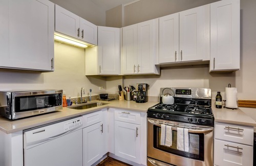 Wicker Park Apartment | Have It all! Convenient Yet Calm, Low Key and Lively by RedAwning