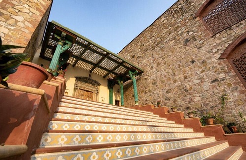 Sanganer Cabin | Haveli Anirudh - Royalty Redefined