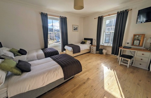 Nairn Hotel | Havelock Hotel