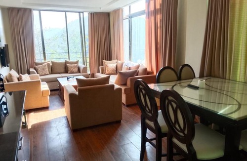 Dunga Gali House | Haven Alpine Retreat - 2BR Luxury Cottage with Valley Views in Dunga Gali