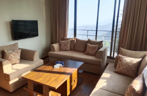 Dunga Gali House | Haven Alpine Retreat - 2BR Luxury Cottage with Valley Views in Dunga Gali