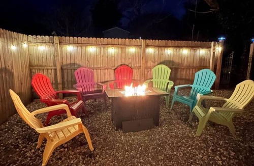 Demorest House | Haven at Hazel~Downtown Bungalow, cozy quarters for up to four, farmhouse chic.