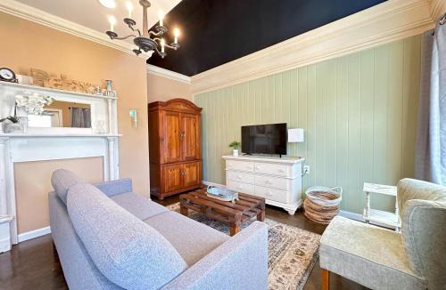 Demorest Apartment | Haven at Hazel Downtown Loft