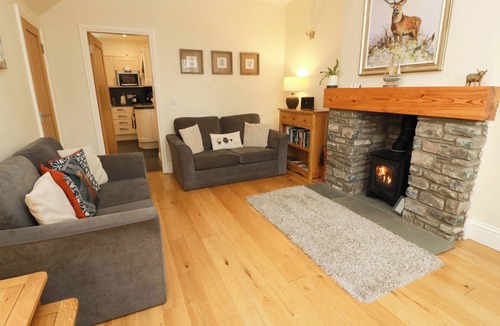 Kirkcudbright Cottage | Haven Cottage
