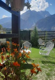Hunza House | Haven & Hearth