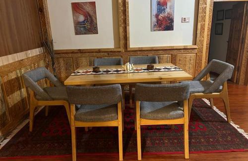 Hunza House | Haven & Hearth