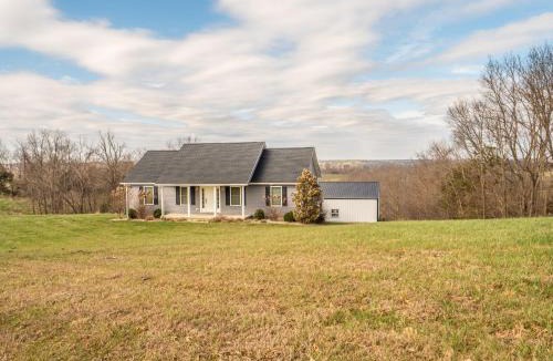 Chaplin House | Haven Hill House - Scenic Getaway near Bardstown & Bourbon Trail