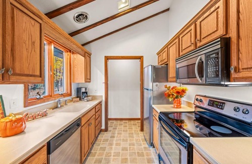 Berkeley Springs House | Haven Home - Deck, Grill, Hiking, Pool Access, Games, Community Playground and Tennis Courts