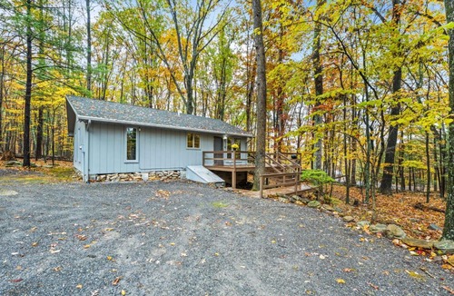 Berkeley Springs House | Haven Home - Deck, Grill, Hiking, Pool Access, Games, Community Playground and Tennis Courts
