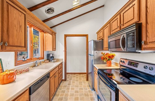 Berkeley Springs House | Haven Home - deck, grill, wifi, pool access, hiking, wood stove, games