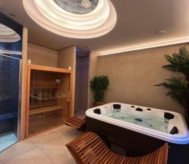 Picanello-Ognina-Barriera-Canalicchio Hotel | Haven Home Suite & Spa - Catania