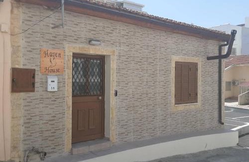 Larnaca House | HAVEN HOUSE