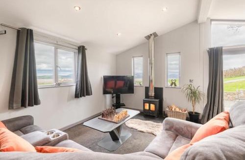 Kirkby-in-Furness House | Haven Lodge Kirkby In Furness, with views to the estuary and hot tub, ideal romantic break