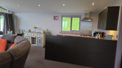 Kirkby-in-Furness House | Haven Lodge Kirkby In Furness, with views to the estuary and hot tub, ideal romantic break