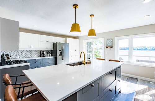 Brainerd Cabin | Haven on Hartley I A Little Haven > Beach > 5 Mins from Town