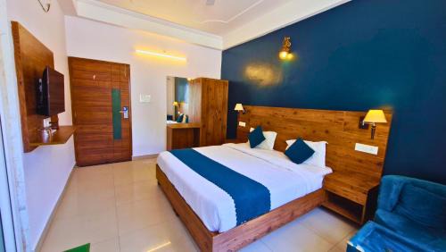 Tapovan Hotel | Haven On Hill - Rishikesh