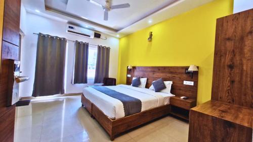 Tapovan Hotel | Haven On Hill - Rishikesh