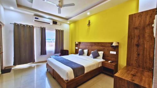Tapovan Hotel | Haven On Hill - Rishikesh