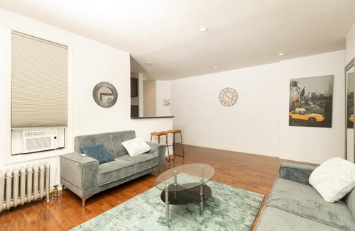Crown Heights Apartment | Haven On the Heights
