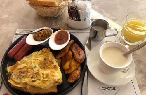 Owerri Hotel | Haven Suites, New Owerri