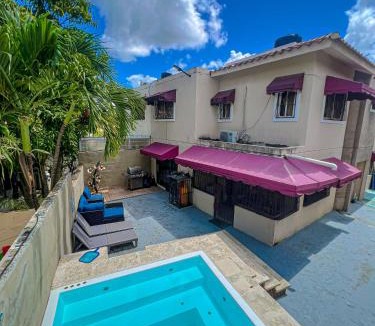 Villa Mella Villa | Haven Villa Retreat Jacuzzi Oasis