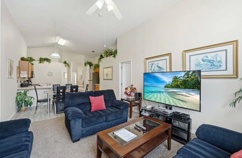 Lake Berkley Villa | Haven Villas
