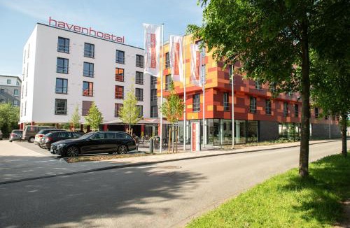 Stade Hotel | havenhostel Stade - Hotel
