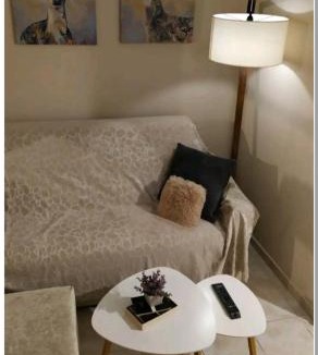 Mytilene Apartment | Havenly Loft