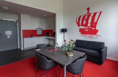 Nord-Mitte Hotel | havenstudios Bremerhaven