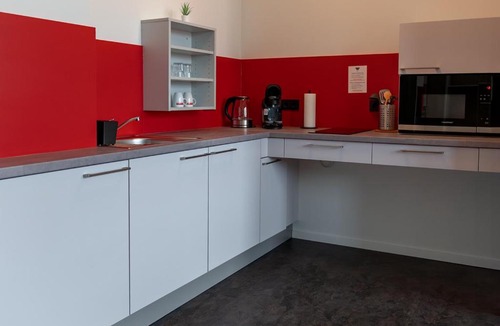 Nord-Mitte Hotel | havenstudios Bremerhaven
