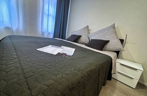 Germersheim Cabin | HAVENU Hotel Quartier 8 - Doppelzimmer