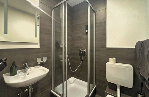 Germersheim Cabin | HAVENU Hotel Quartier 8 - Doppelzimmer